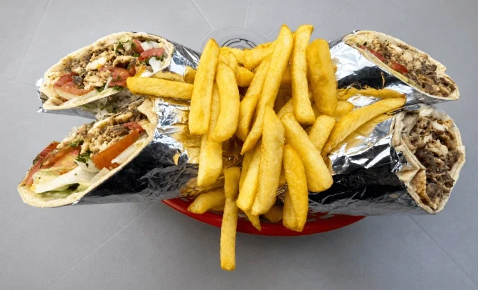 Shawarma Habibi Arabian Food