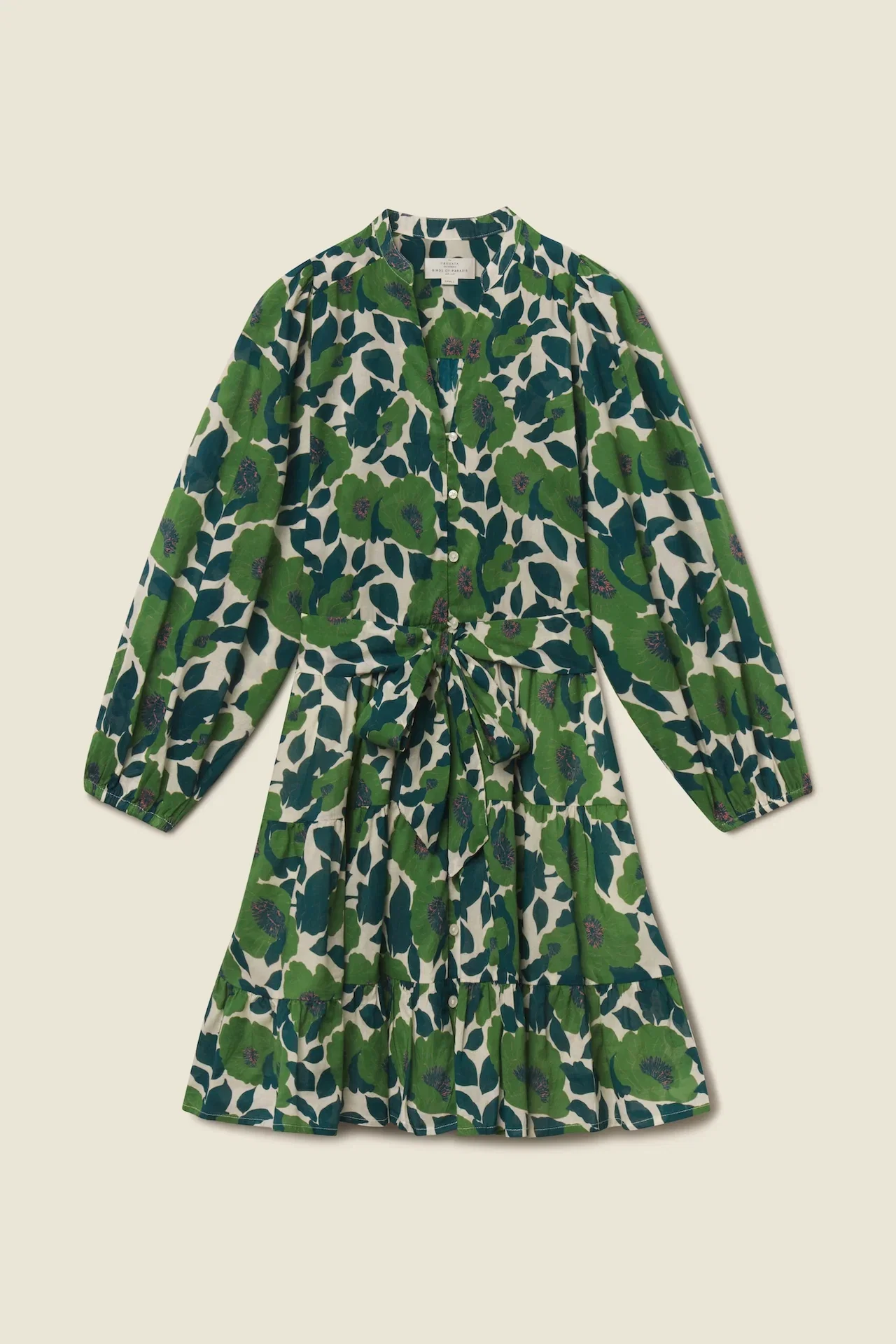 Image of Celeste Dress Vega Floral