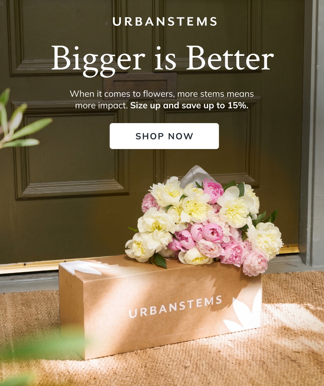 Bigger is Better