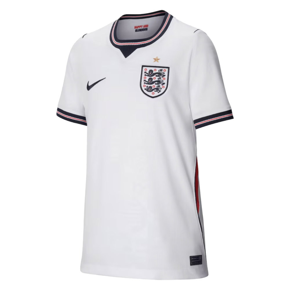Image of 2026-2027 England Home Shirt (Kids)