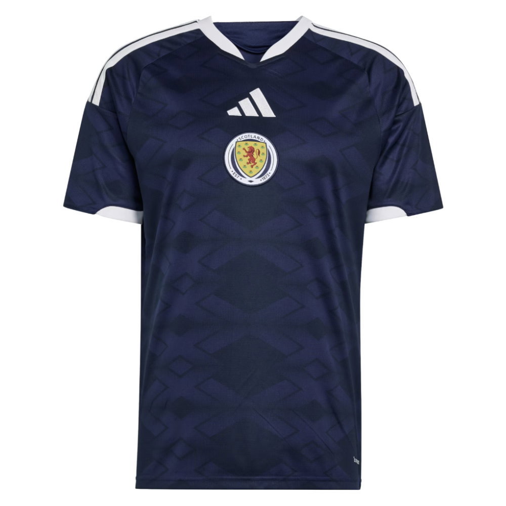 Image of 2026-2027 Scotland Home Shirt