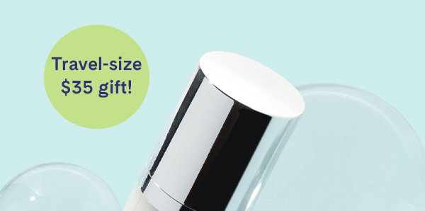 Travel-size $35 gift