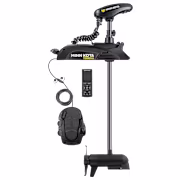 Minn Kota Terrova Freshwater Trolling Motor w/Dual Spectrum CHIRP Sonar and Wireless Remote - 12V - 55-lb. Thrust - 54'' Shaft
