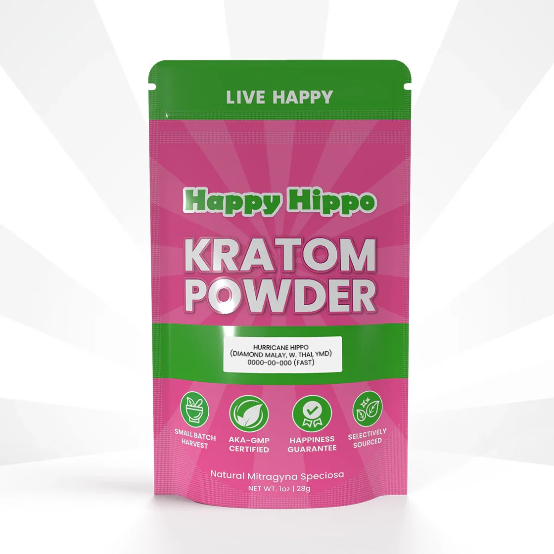 Image of Hurricane Hippo - Limited Edition Blend