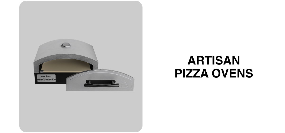 Artisan Pizza Oven