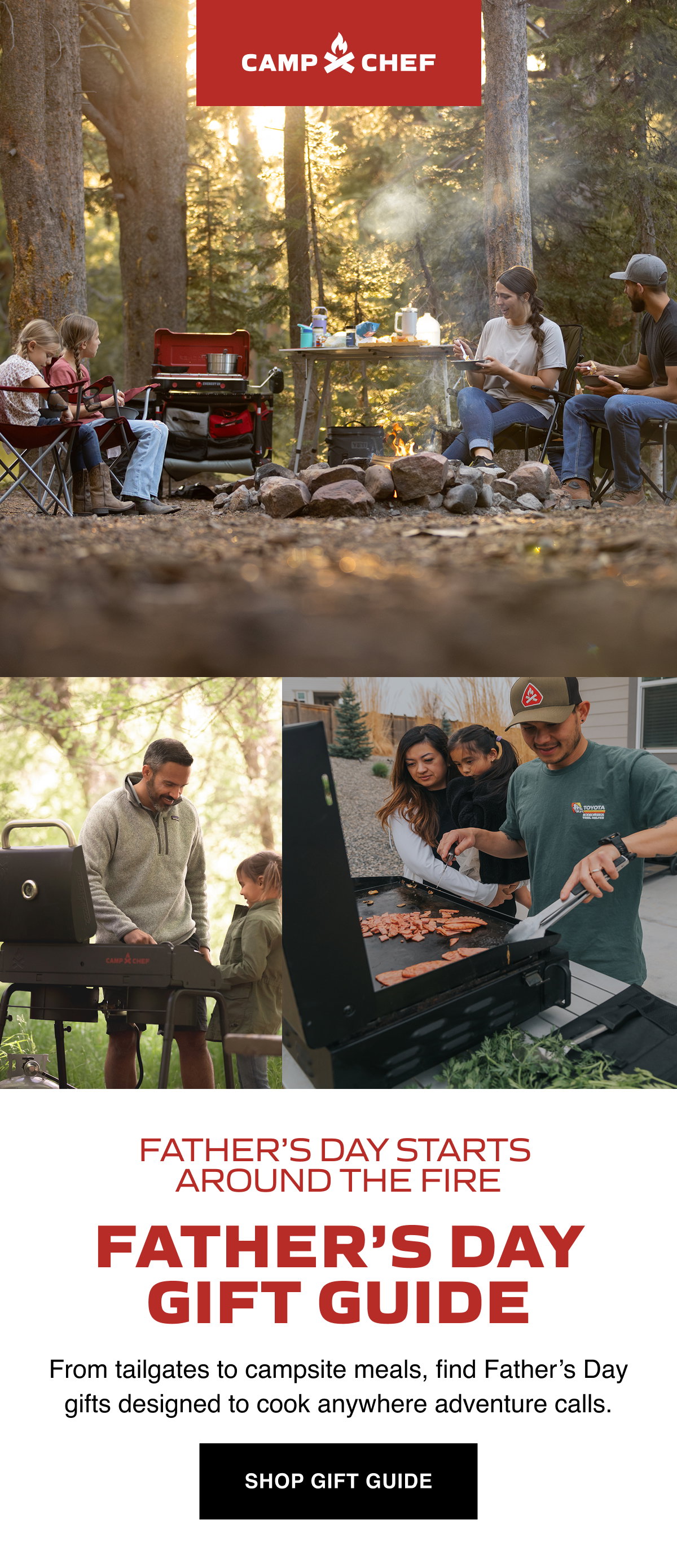 Shop Father's Day Gift Guide