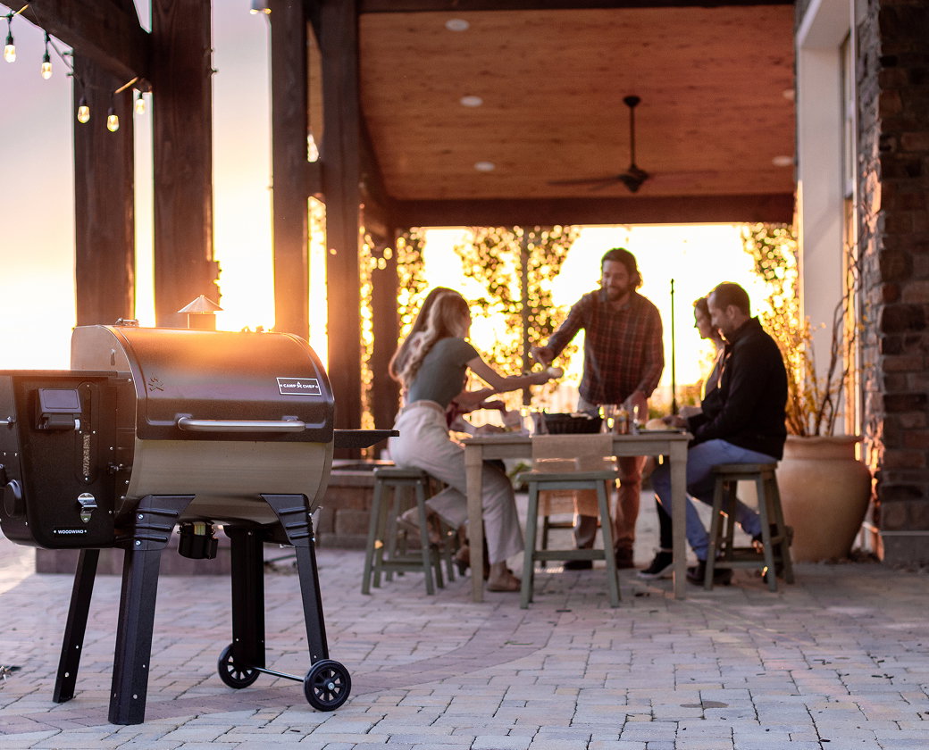 Pellet Grills