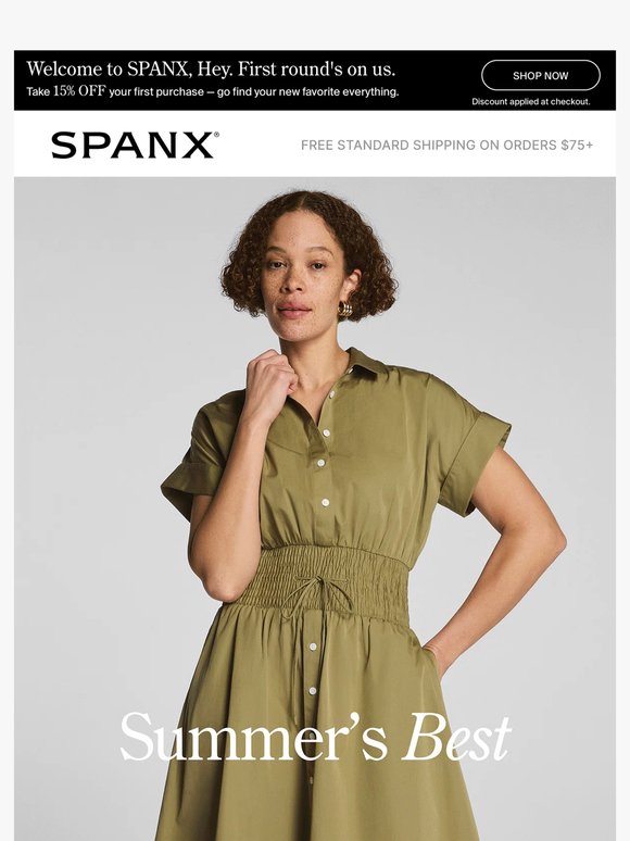 Summer styles with a cult following