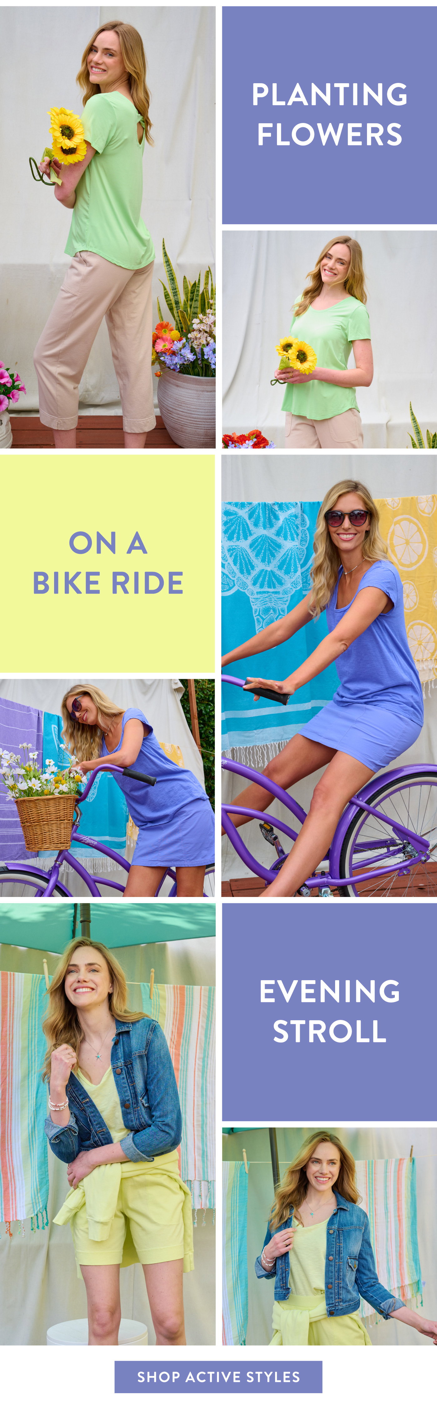 Shop Active Styles