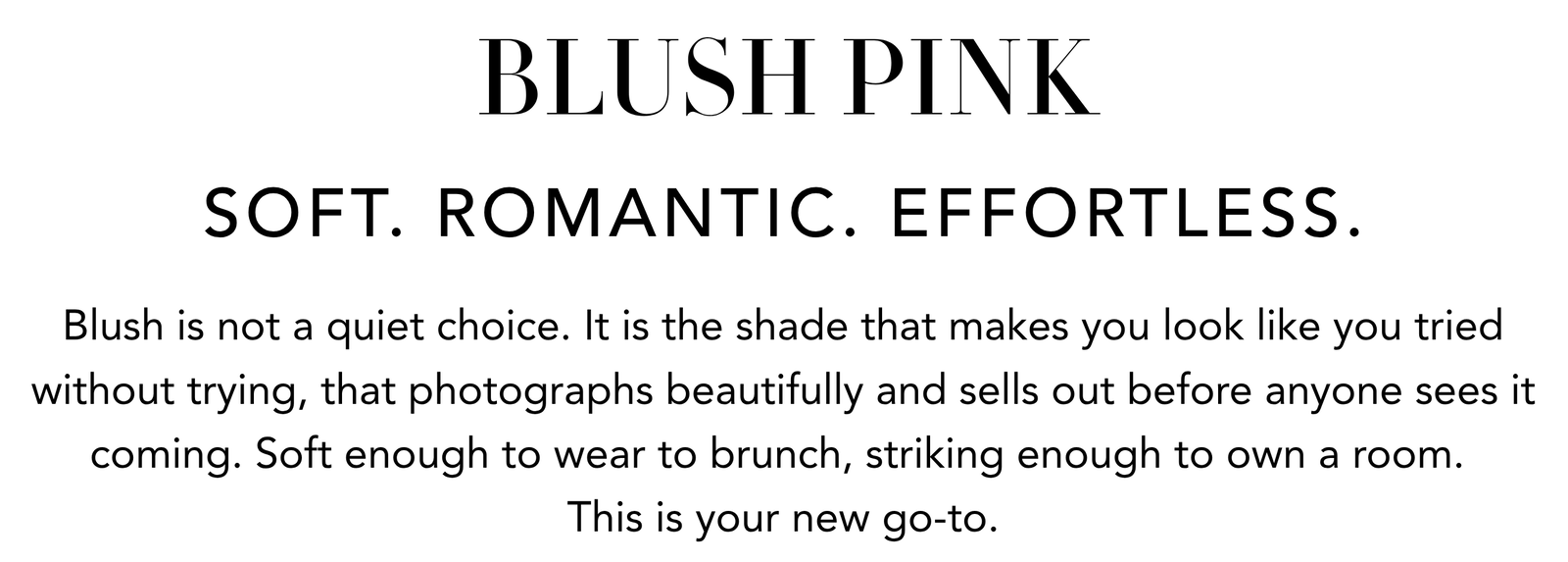 Pink Dresses