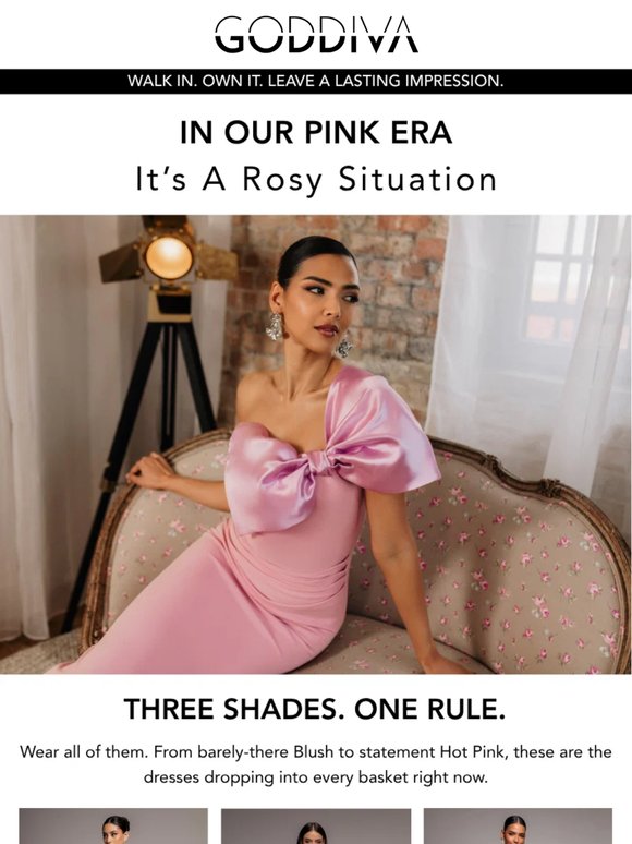 Trending: The Pink Takeover