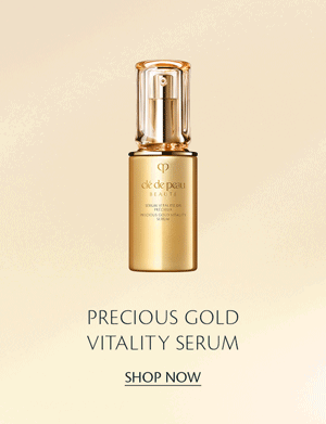 PRECIOUS GOLD VITALITY SERUM