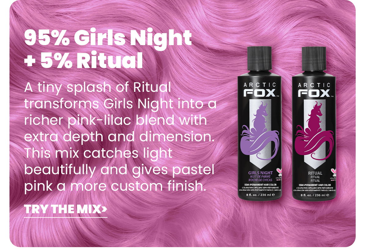 Girls Night + Ritual