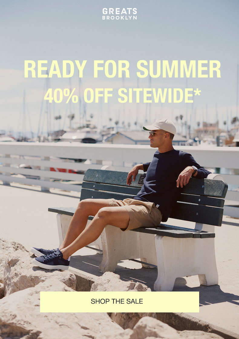 Ready For Summer