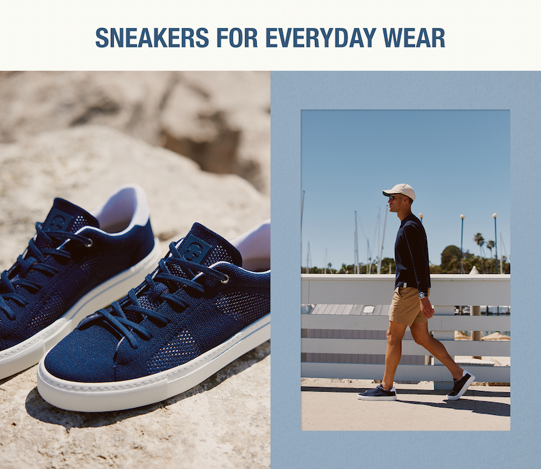 Sneakers For Everyday Wear
