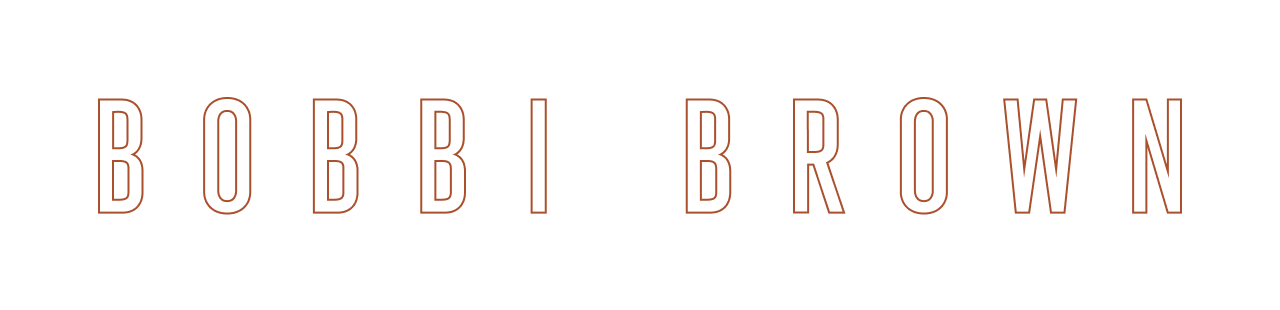 Bobbi Brown logo.