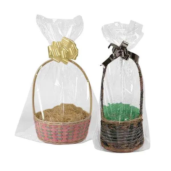 Gift Basket Bags