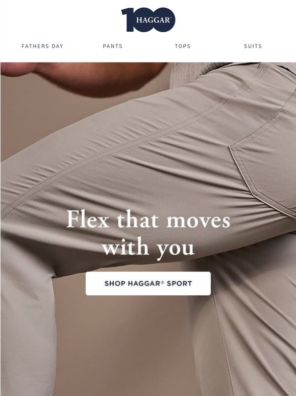 The Pants You’ll Keep Coming Back To