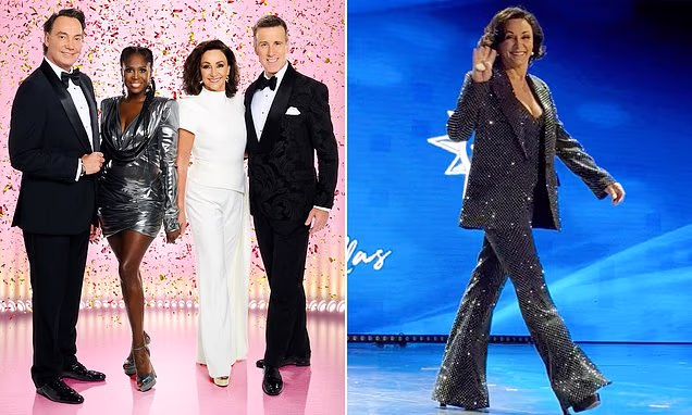 I was on a cruise with Shirley Ballas and witnessed her diva-like behaviour first-hand, reveals ALEX DOYLE. The BBC doesn't know the half of it...