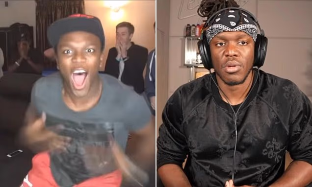 'Something had to give': Why KSI REALLY left The Sidemen as insiders tell CODIE BULLEN about new project, role of his mystery partner... and how the rest of the group reacted to his news