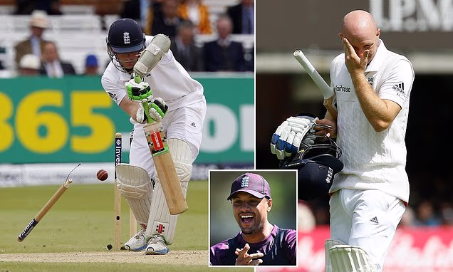 'It's a big shock to the system': Why it's so hard to open for England on debut at Lord's, by the players who've done it - and the one key advantage in Emilio Gay's back pocket as he looks to avoid low scores of those before him