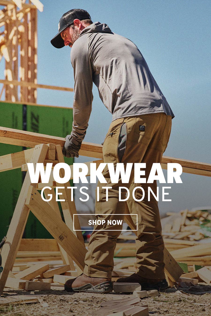 KUIU Workwear