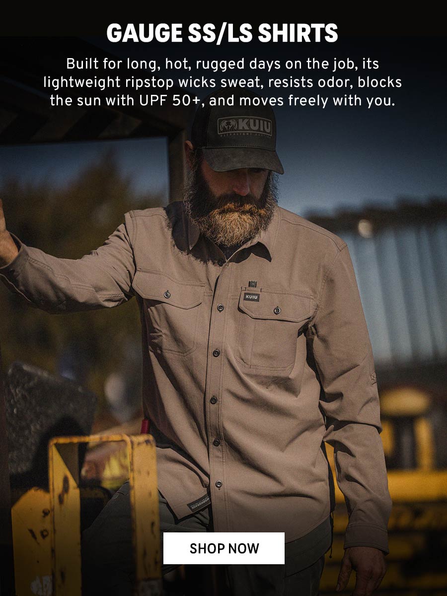 Gauge Work Shirts