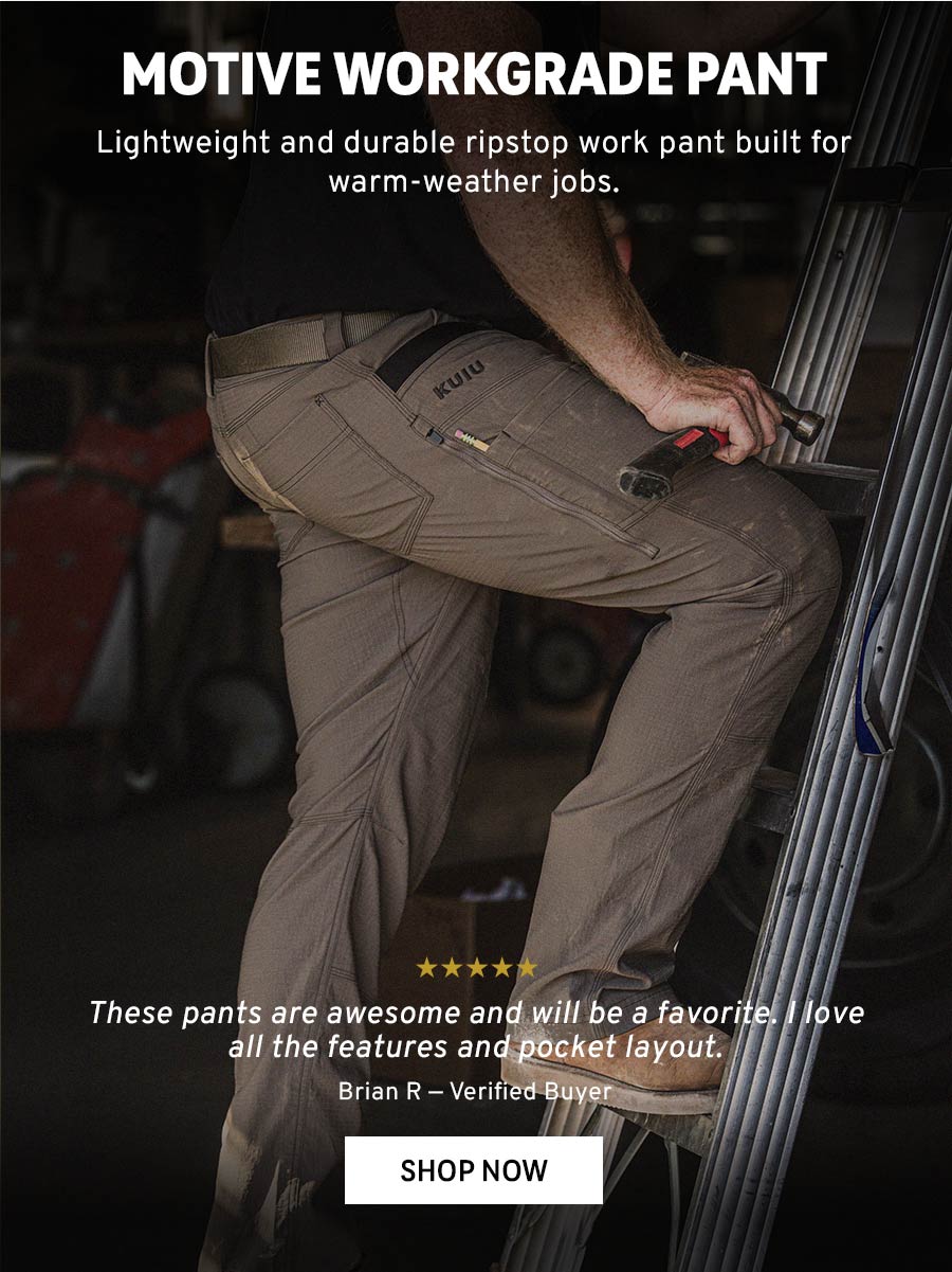 Motive Pant