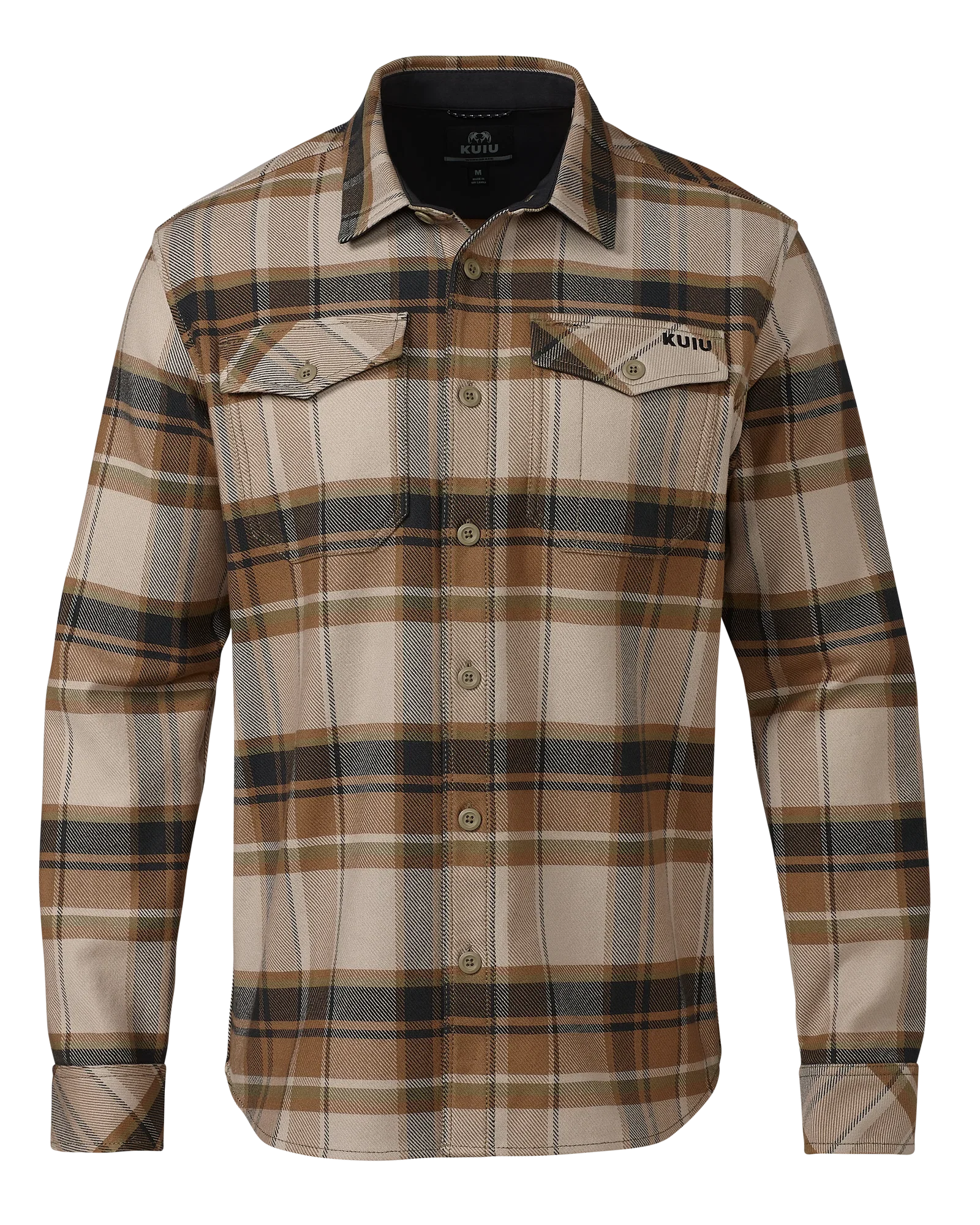 Image of Flannel Heavyweight Shirt