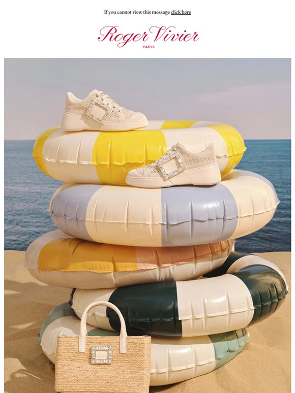 This summer’s sneaker