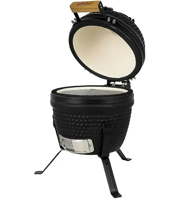 Image of Bighorn barbecue Kamado incl. pizzasteen