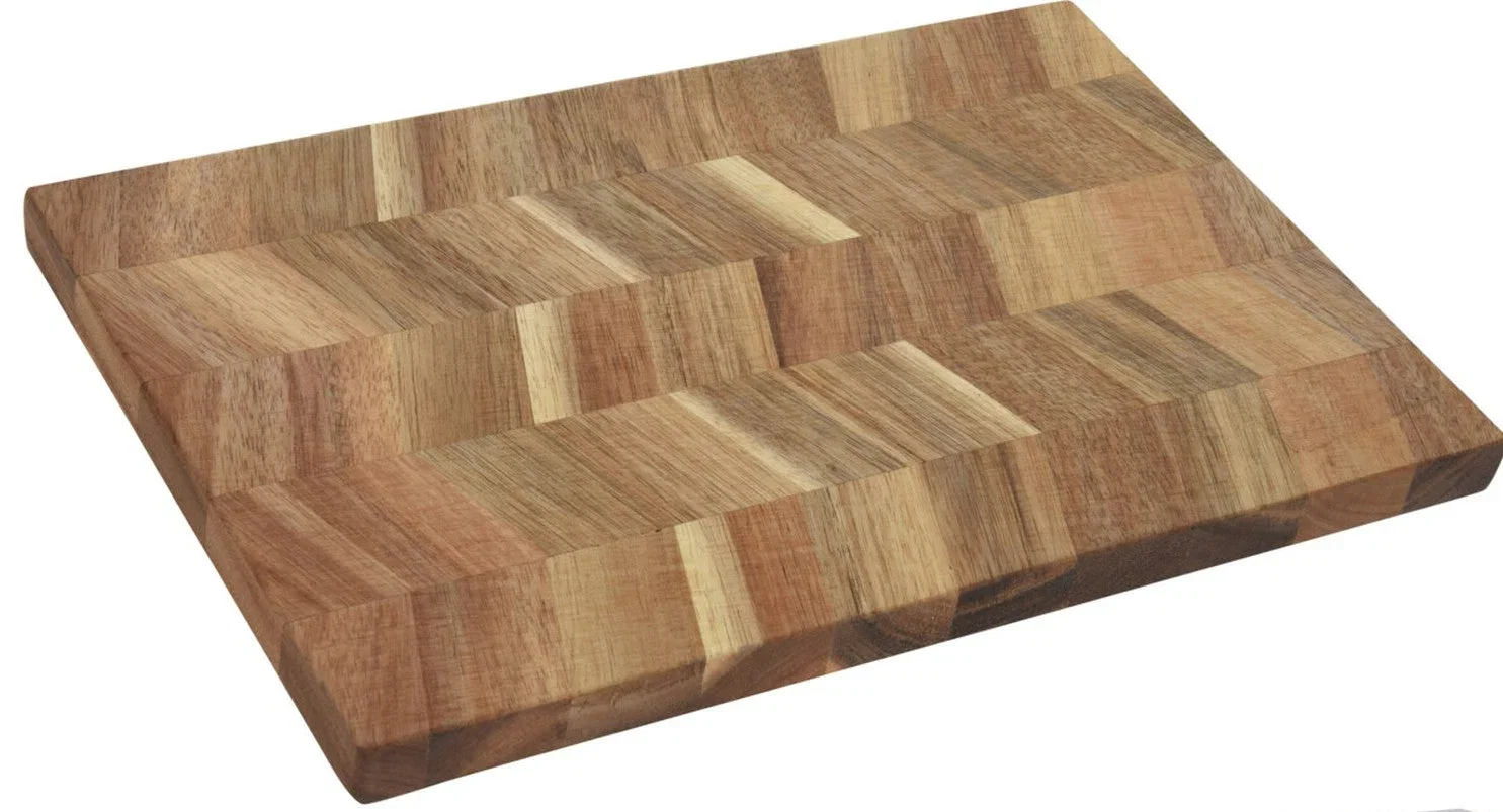 Image of Cookinglife Snijplank Acacia Pure Wood 