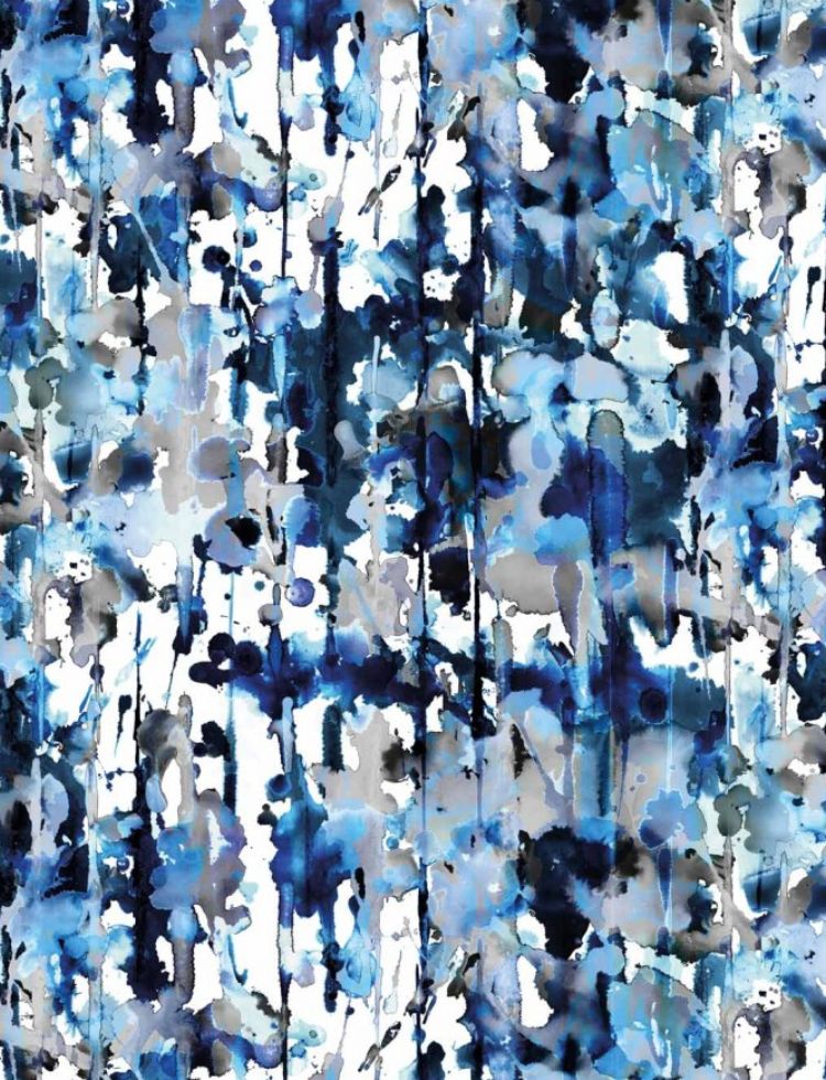 Minerva Exclusive Rippling Rain Supima Cotton Lawn POD Fabric