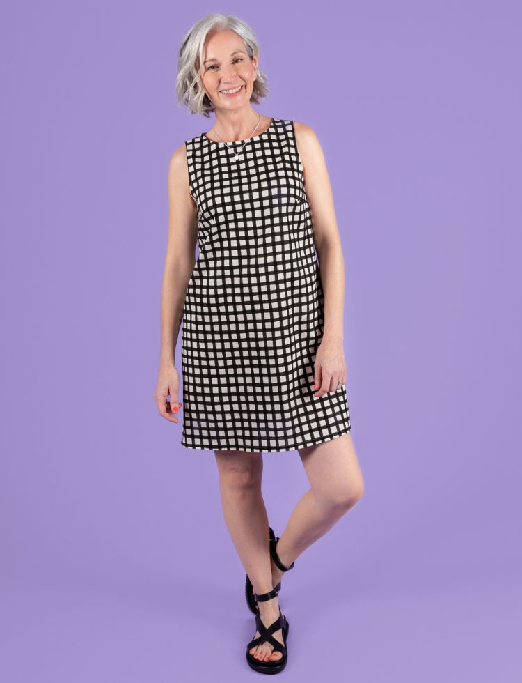 Leah dress