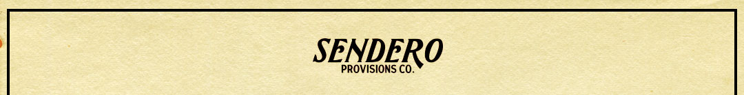 Sendero Provisions Co.