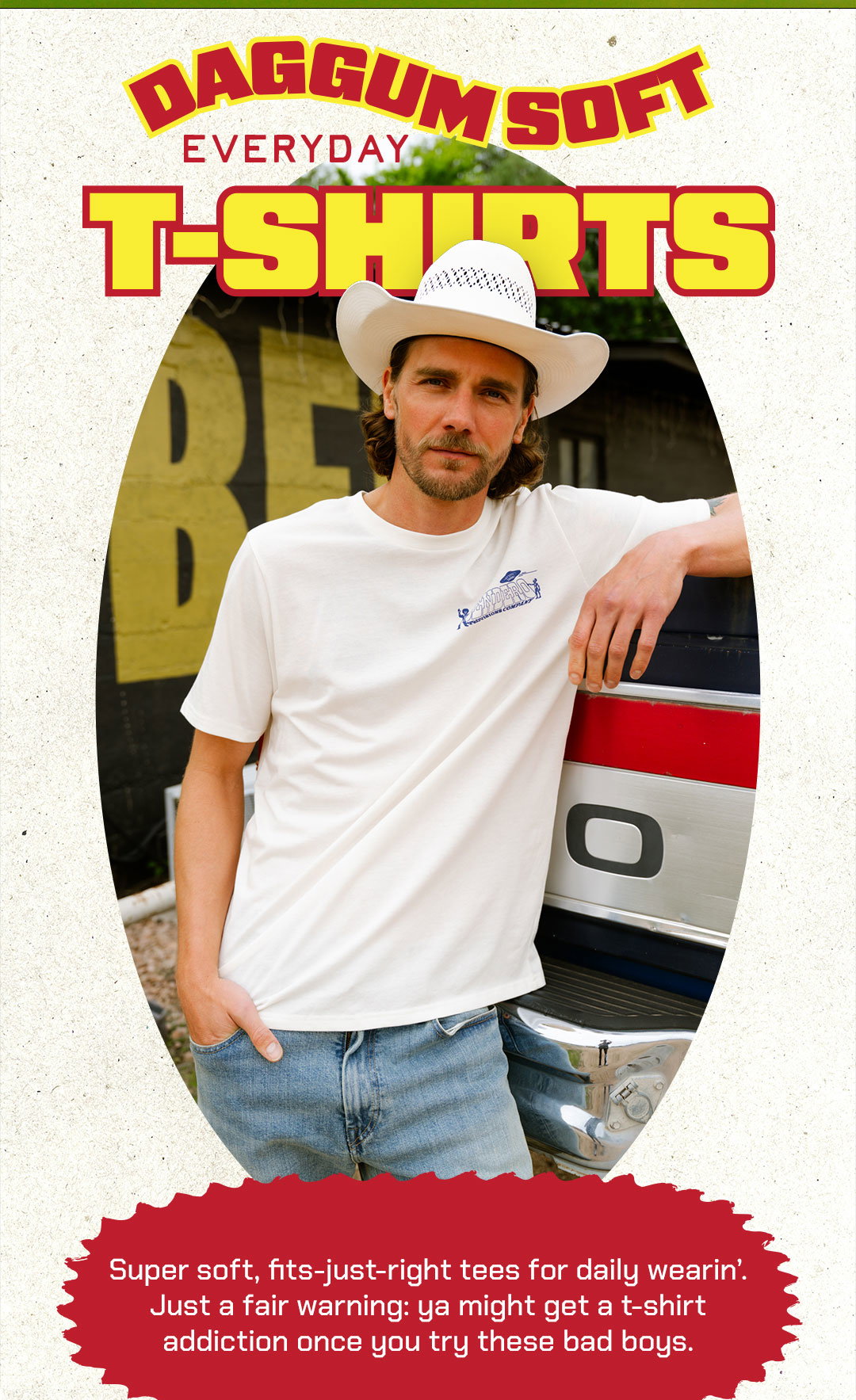 Men's T-Shirts
