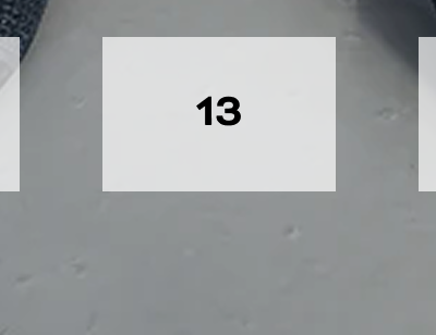 13