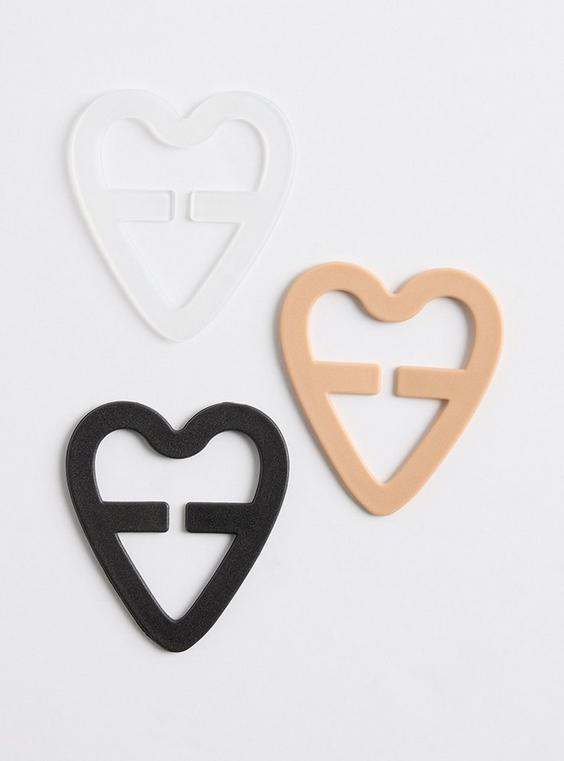 Racerback Bra Clip Pack