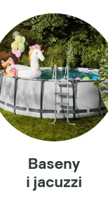 Baseny i jacuzzi