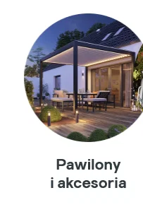 Pawilony i akcesoria