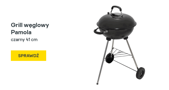 Grill węglowy Pamola