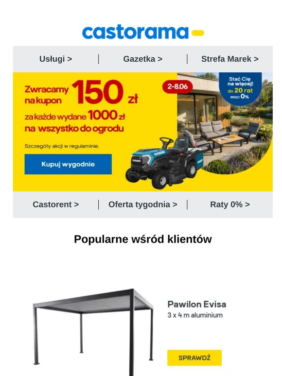 Mega oferta ogrodowa! 🌸