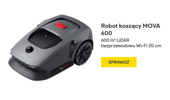 Robot koszący MOVA 600