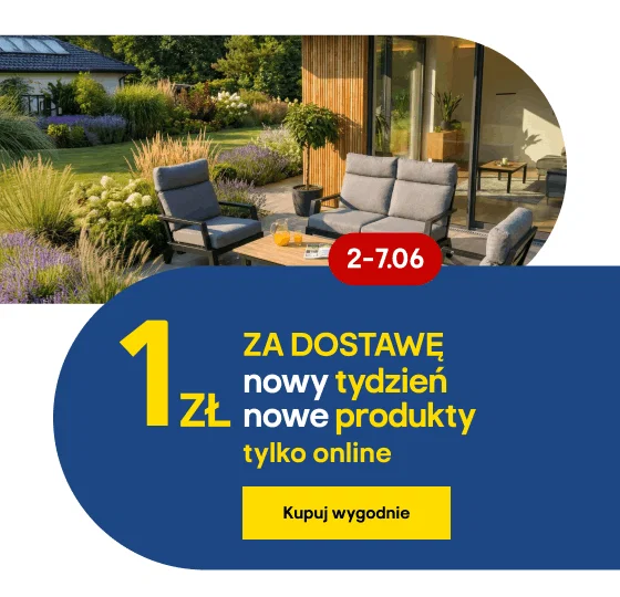 1 zł za dostawę
