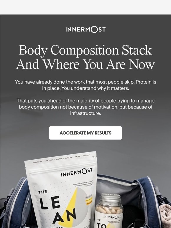 You Have The Foundation. Here Is The Next Step