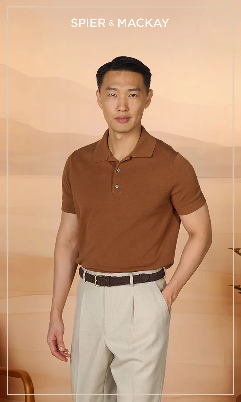 =The Cool Cotton Polo