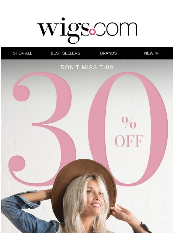 Final Hours: 30% OFF Sitewide