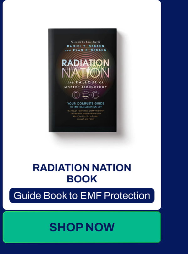 RADIATION NATION BOOK