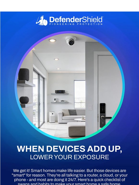 How to Offset EMF From Smart Home Devices 🏠