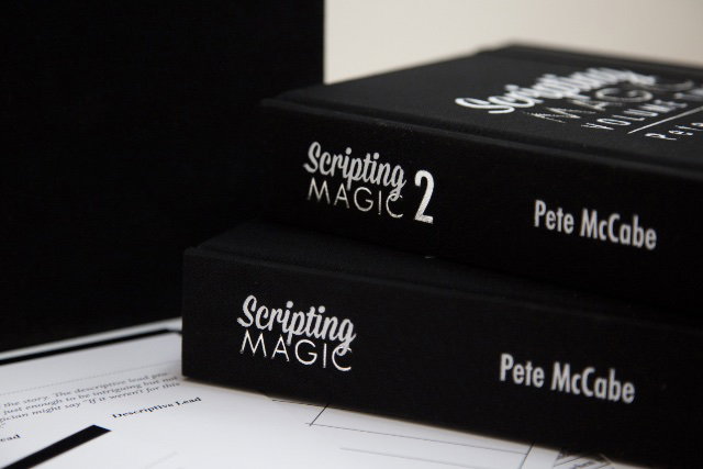 Scripting Magic